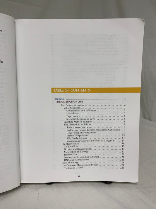 Exploring Creation with Biology (3rd Ed.) Textbook