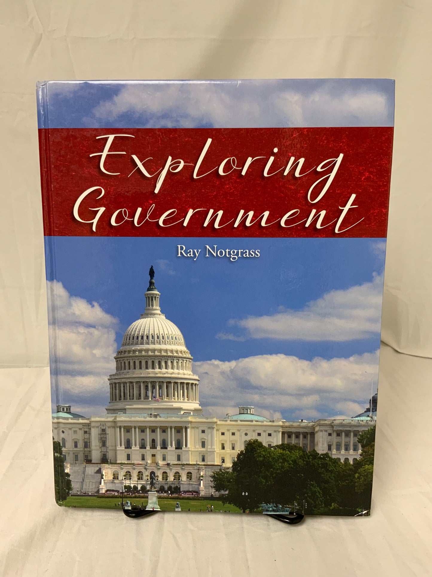 Exploring Government (2016) Set of 5