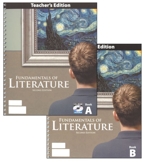 Fundamentals of Literature Teacher Edition, 2nd ed.