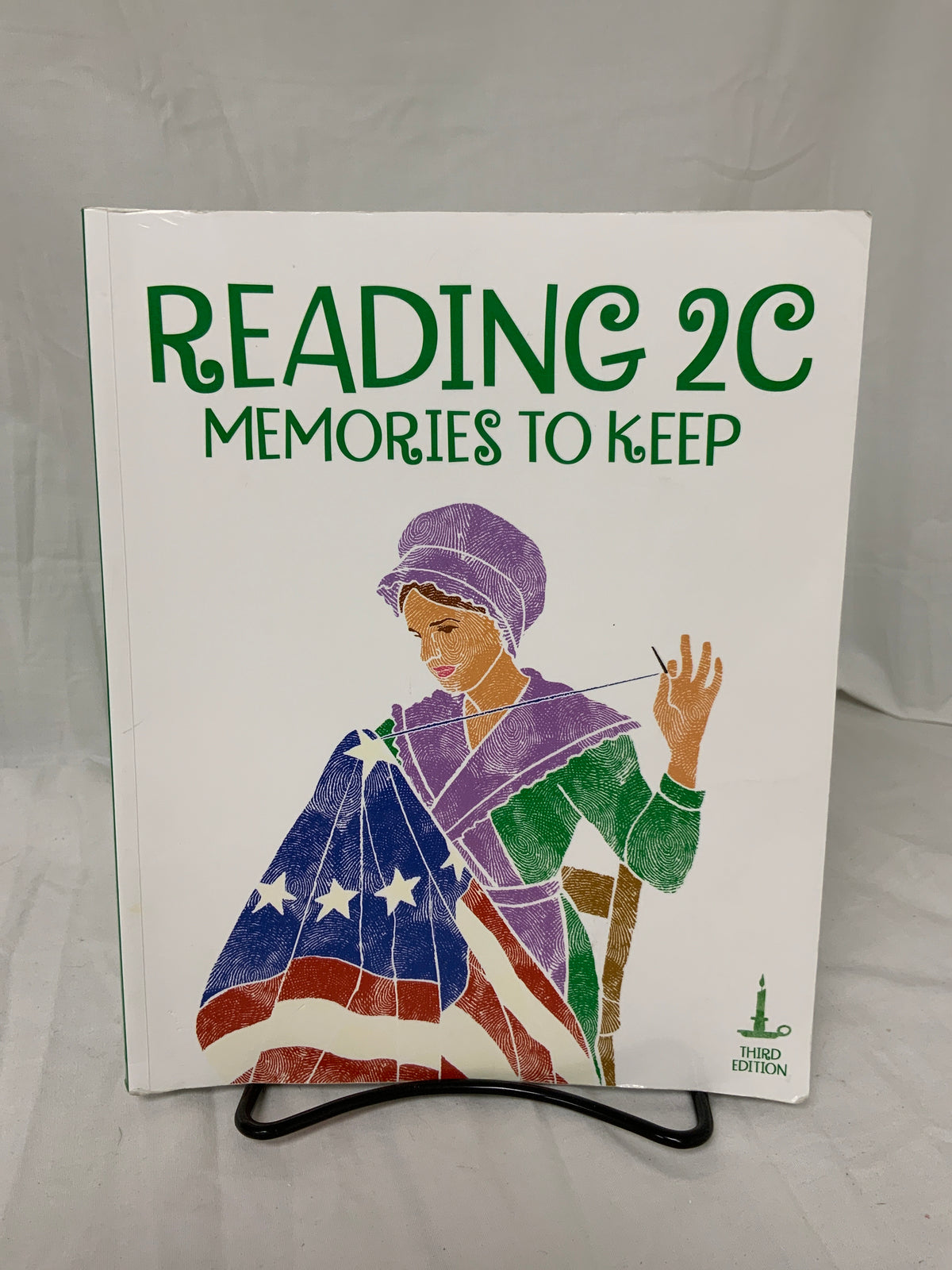 BJU Reading 2C: Memories to Keep (3rd Ed.)