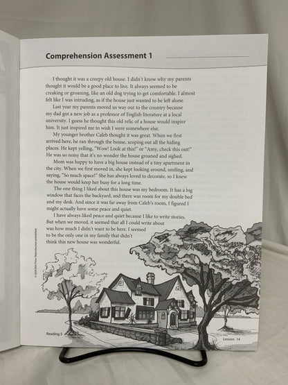 BJU Reading 5 (3rd Ed.) Set of 3