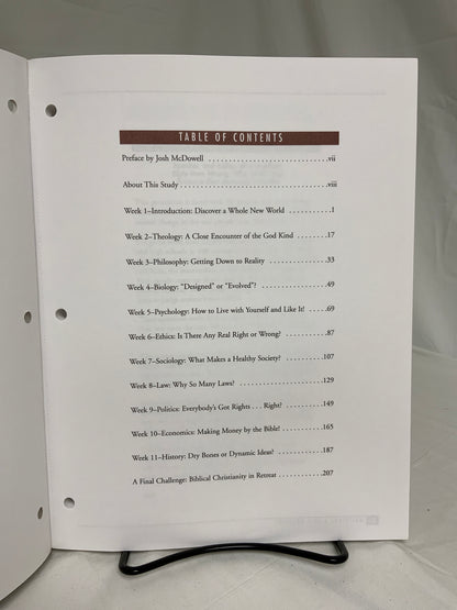 Thinking Like a Christian - Set of 2