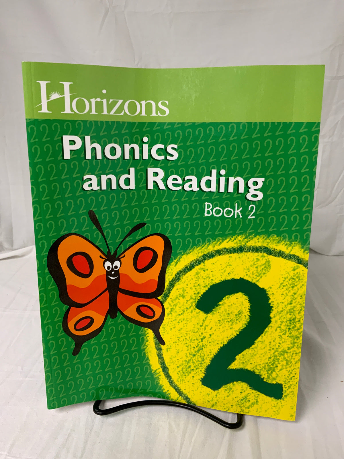 Horizons Phonics and Reading 2 Book 2 Student Workbook