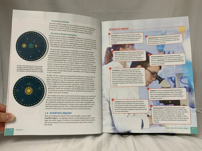 BJU Physical Science (6th Ed.) Student Edition