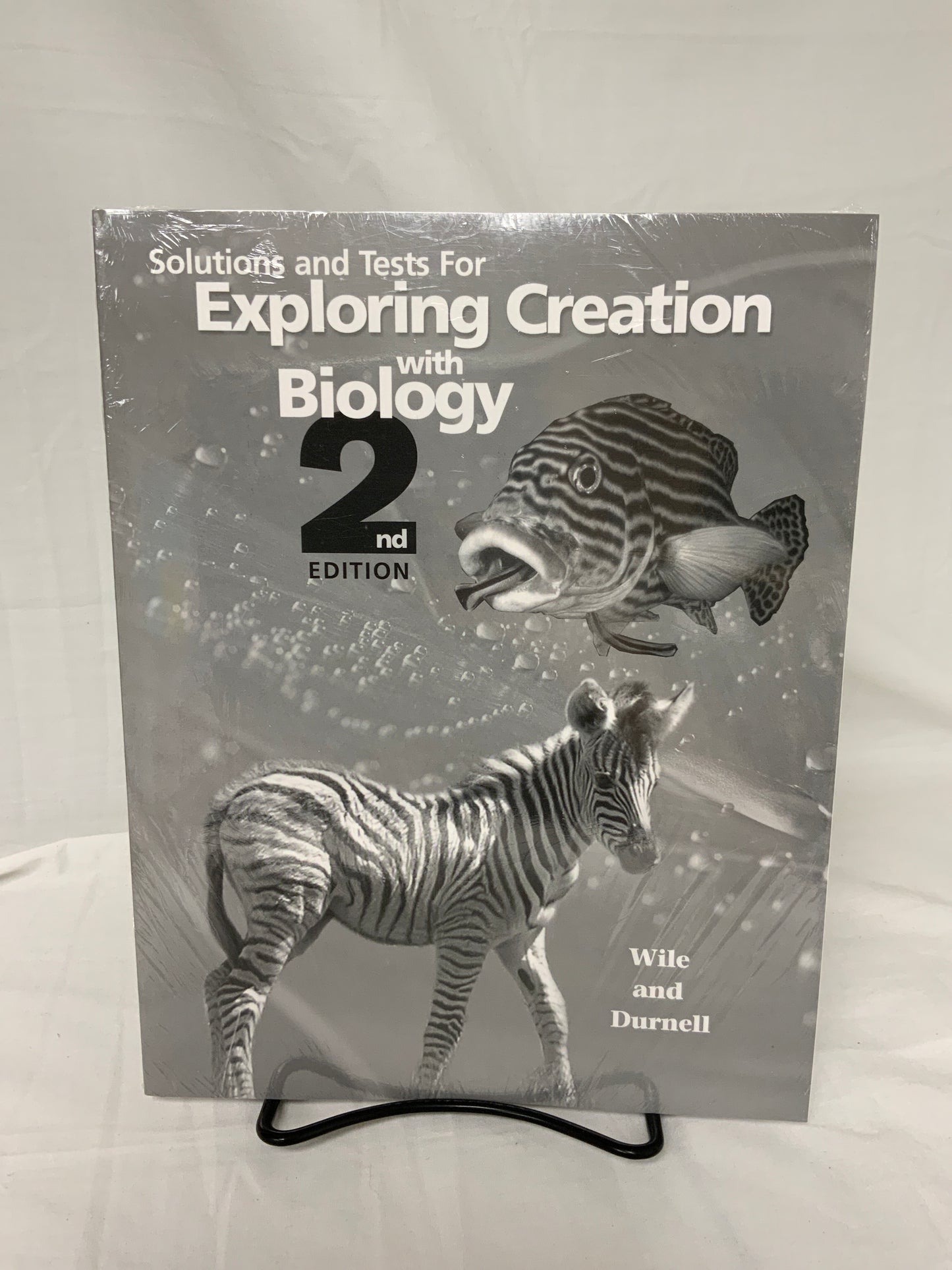 Exploring Creation with Biology (2nd Ed.) Set of 3