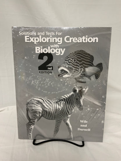 Exploring Creation with Biology (2nd Ed.) Set of 3