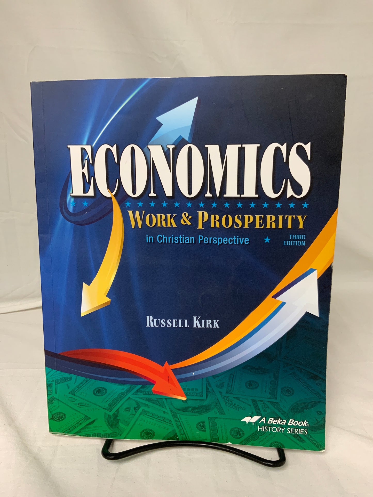 Abeka Economics: Work & Prosperity (3rd Ed.) Set of 5