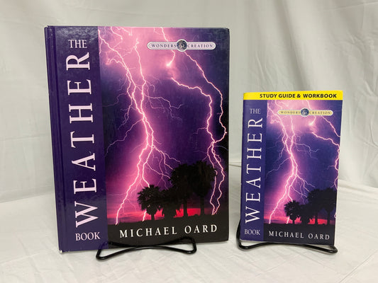 The Weather Book - Set of 2