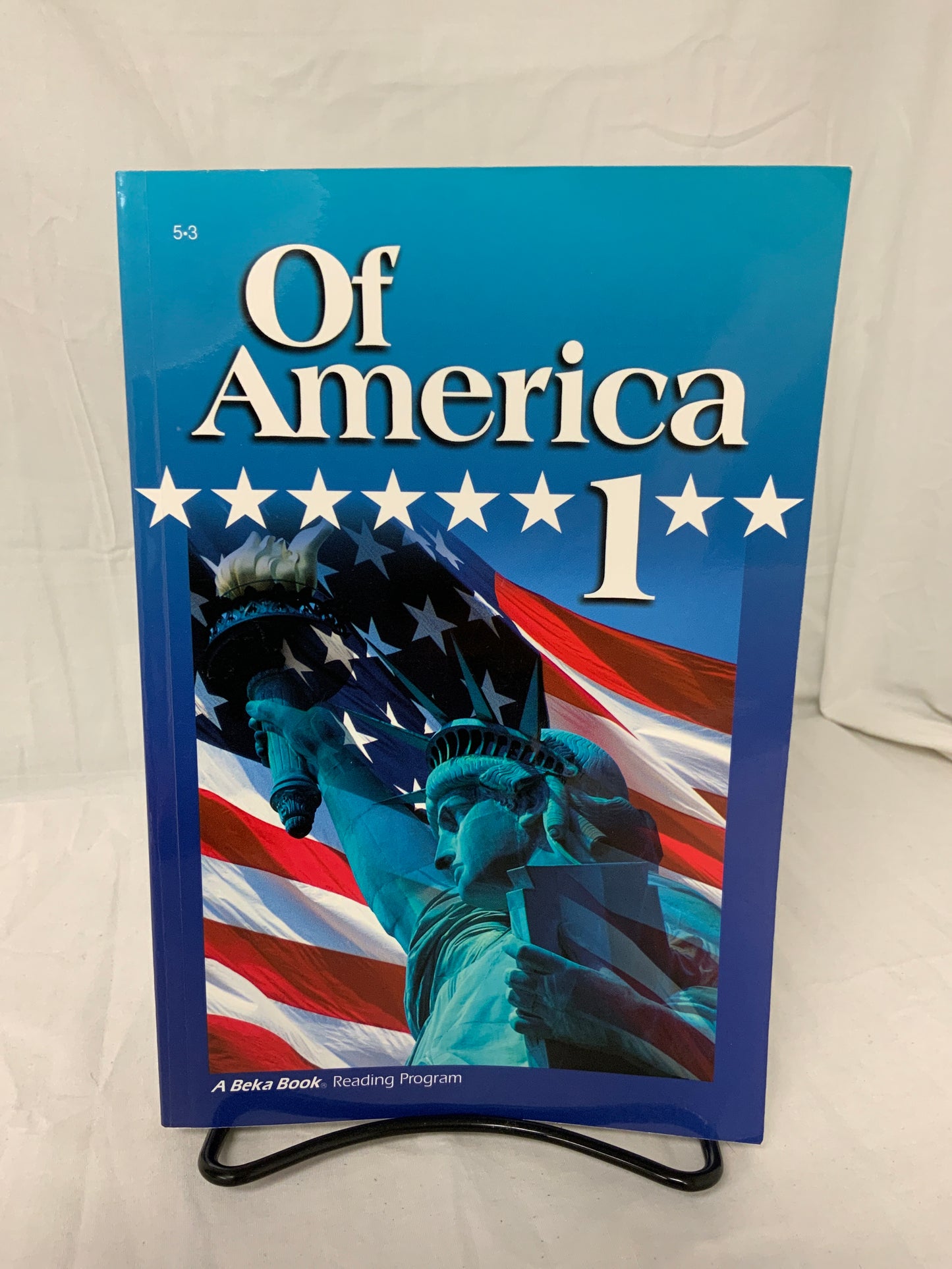 Abeka Of America 1 (3rd Ed.)