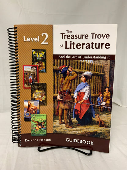 The Treasure Trove of Literature Level 2 Guidebook