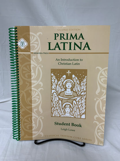 Prima Latina (2nd Ed.) Student Book