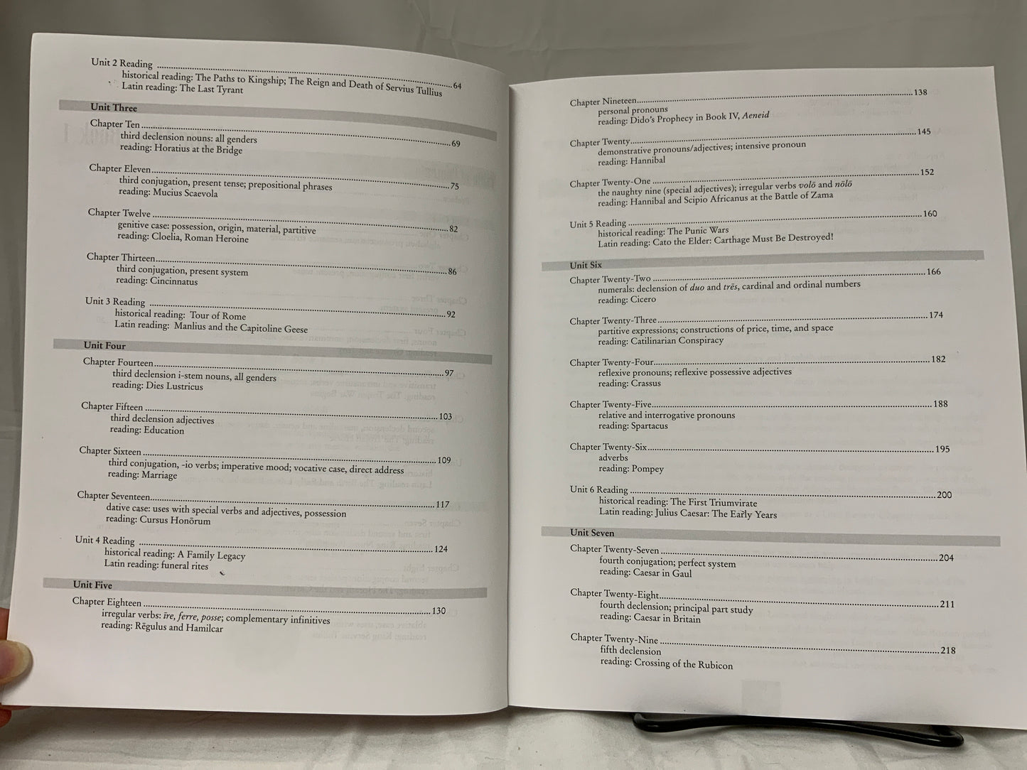 Latin Alive! Book 1 Student Edition