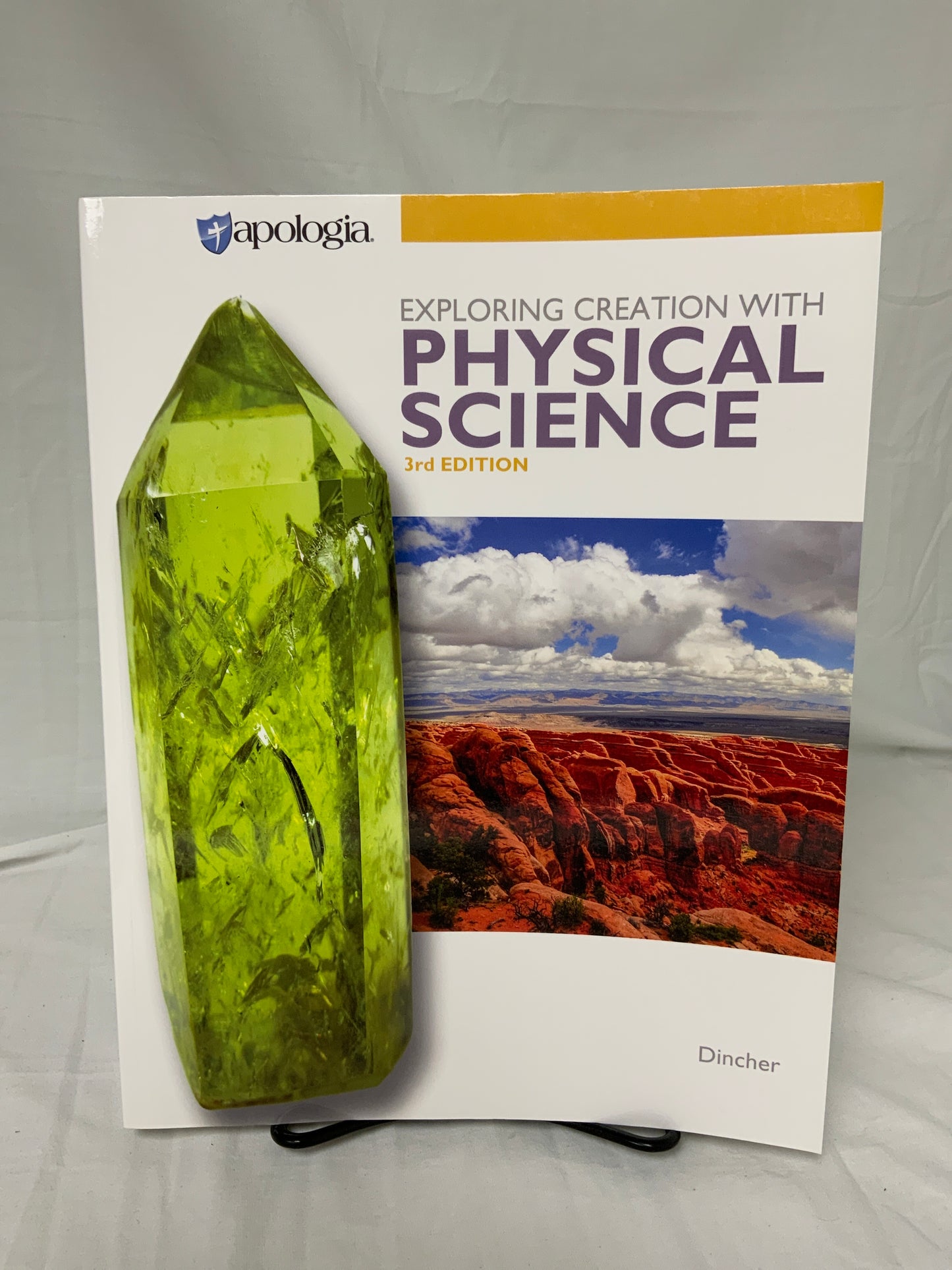 Exploring Creation with Physical Science (3rd Ed.) Set of 2