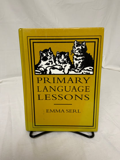 Primary Language Lessons