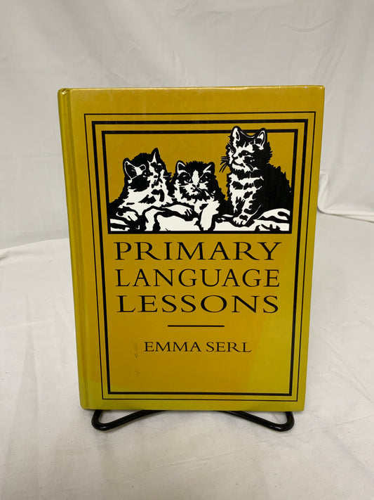 Primary Language Lessons