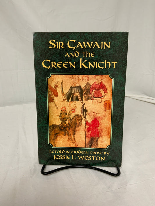Sir Gawain and the Green Knight