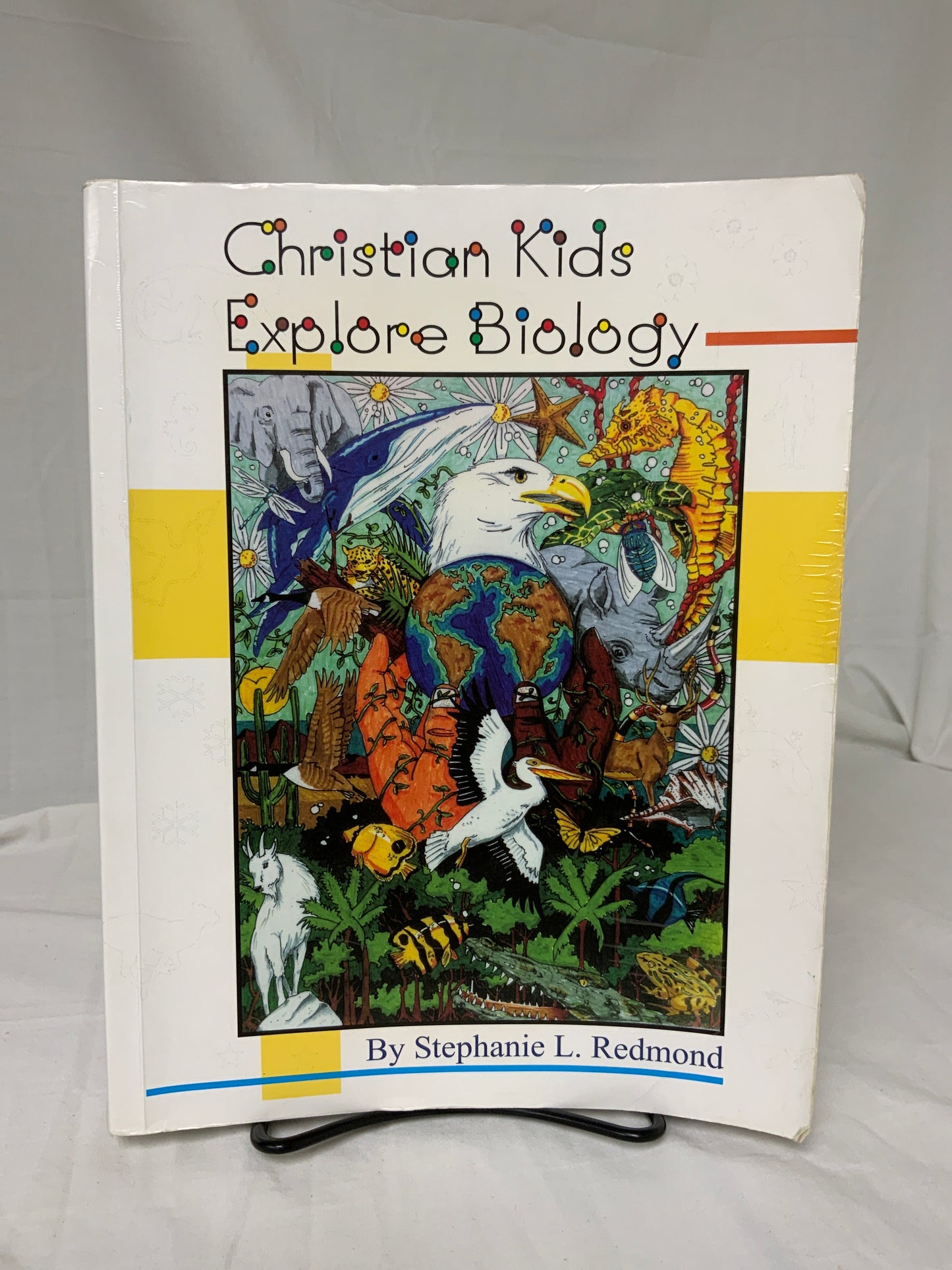 Christian Kids Explore Biology