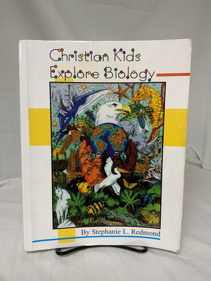 Christian Kids Explore Biology