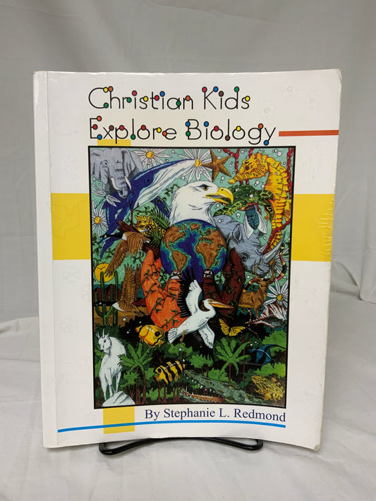 Christian Kids Explore Biology