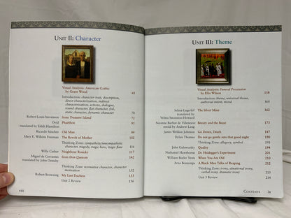 BJU Fundamentals of Literature (2nd Ed.) Textbook