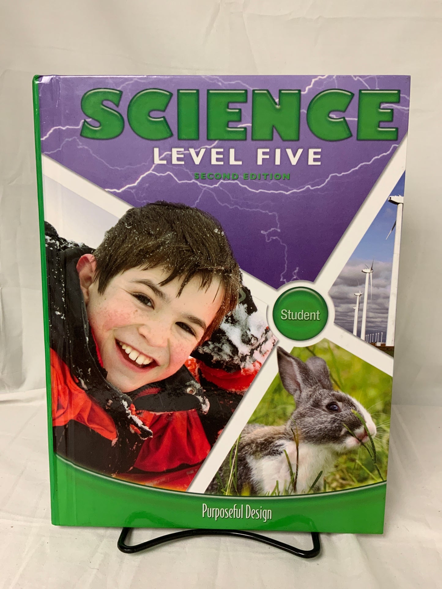Purposeful Design Science Level 5 (2nd Ed.) Set of 2