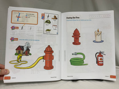 BJU Focus on Fives (4th Ed.) Set of 3