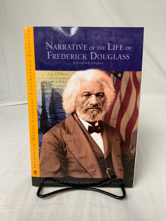 Narrative of the Life of Frederick Douglass
