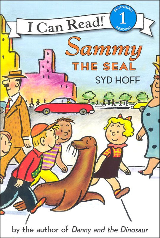 Sammy the Seal