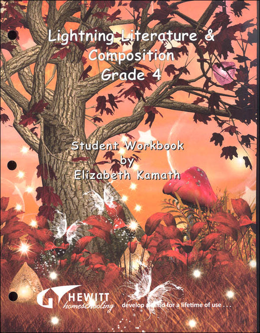 Lightning Lit – Grade 4 Student Workbook
