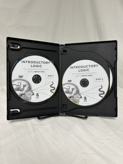 Introductory Logic (5th Ed.) Set of 2
