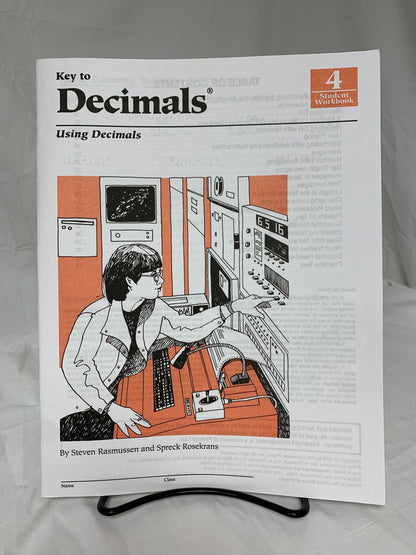 Key to Decimals - Set of 5