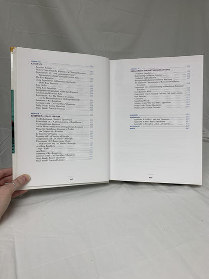 Exploring Creation with Chemistry (3rd Ed.) Set of 2