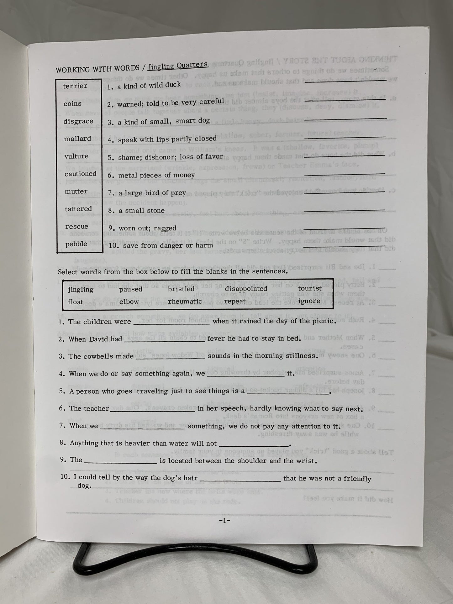 Pathway Building Our Lives (Grade 4) Set of 3