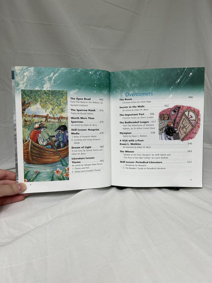 BJU Reading 6 (2nd Ed.) Set of 2