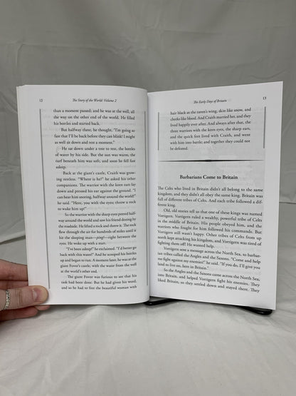 The Story of the World Volume 2 - Set of 3