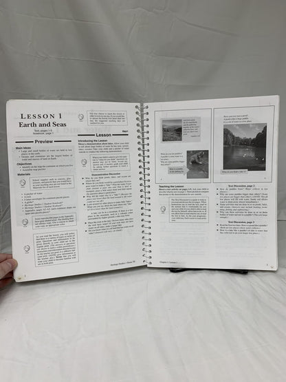 Heritage Studies 1 (2nd Ed.) Set of 2