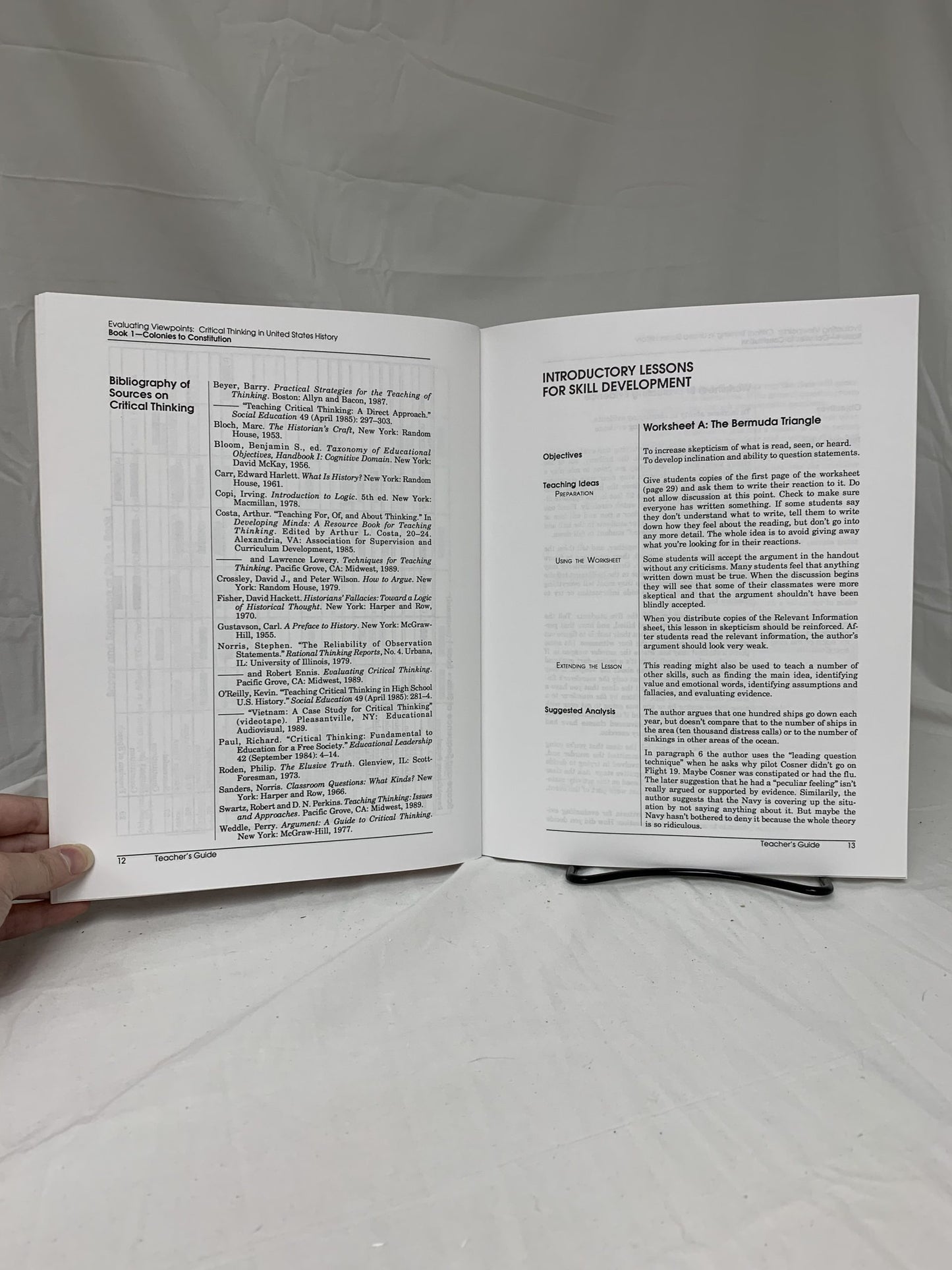 Colonies to Constitution (Set of 2)