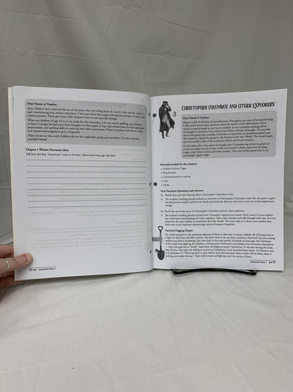 America's Story 1 - Set of 2