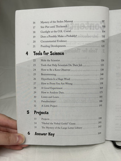 The Fallacy Detective and The Thinking Toolbox