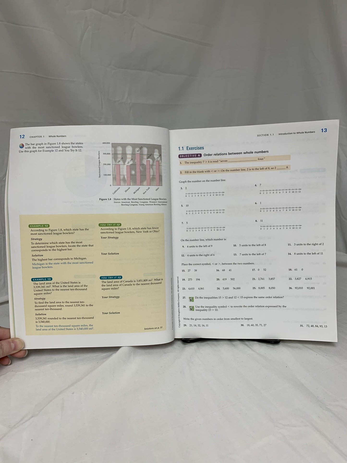 Chalk Dust Pre-Algebra (5th Ed.) Set of 3