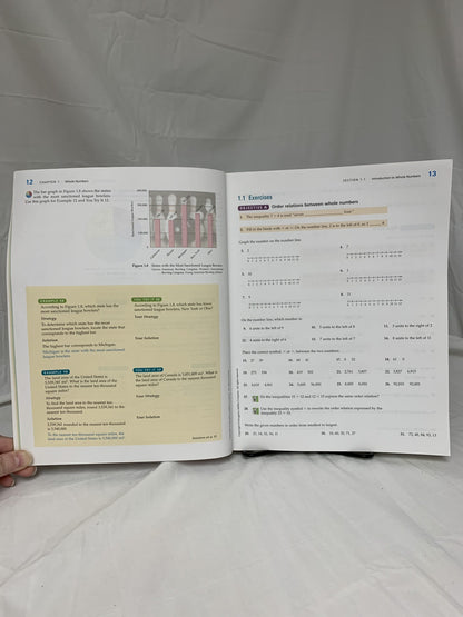 Chalk Dust Pre-Algebra (5th Ed.) Set of 3
