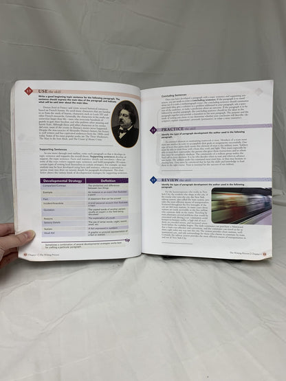 BJU Writing & Grammar 12 (3rd Ed.) Student Worktext