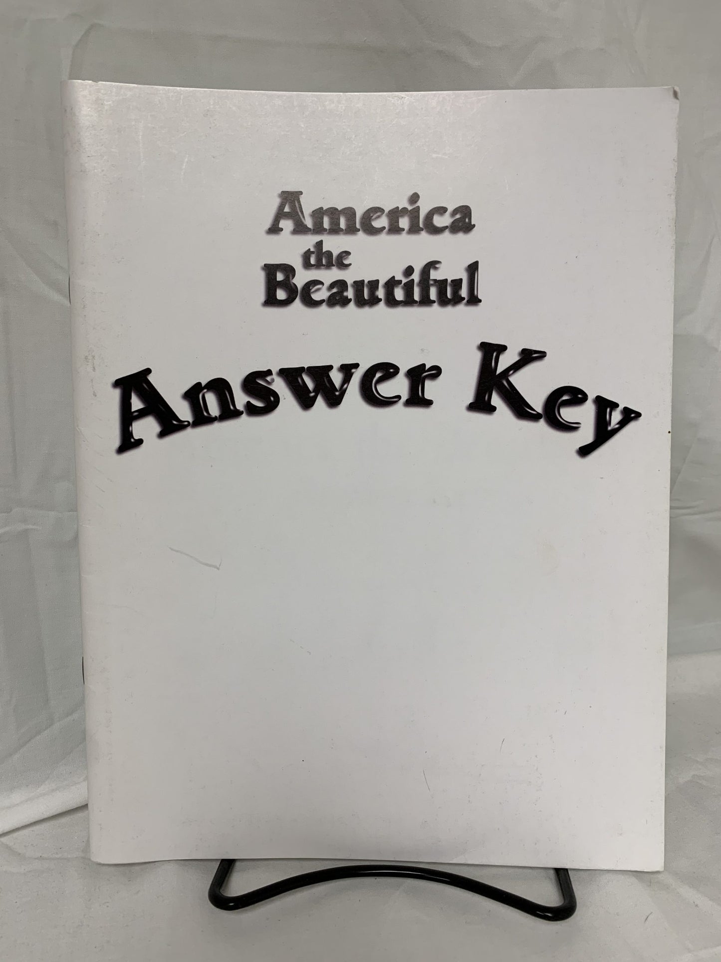 America the Beautiful (2011) Set of 6