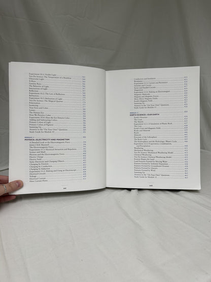 Exploring Creation with Physical Science (3rd Ed.) Set of 2