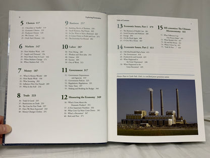Exploring Economics (2016) Textbook