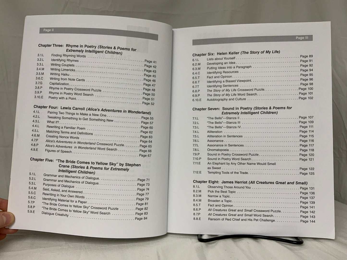 Lightning Lit & Comp: 7th Grade (2nd Ed.) Student Workbook