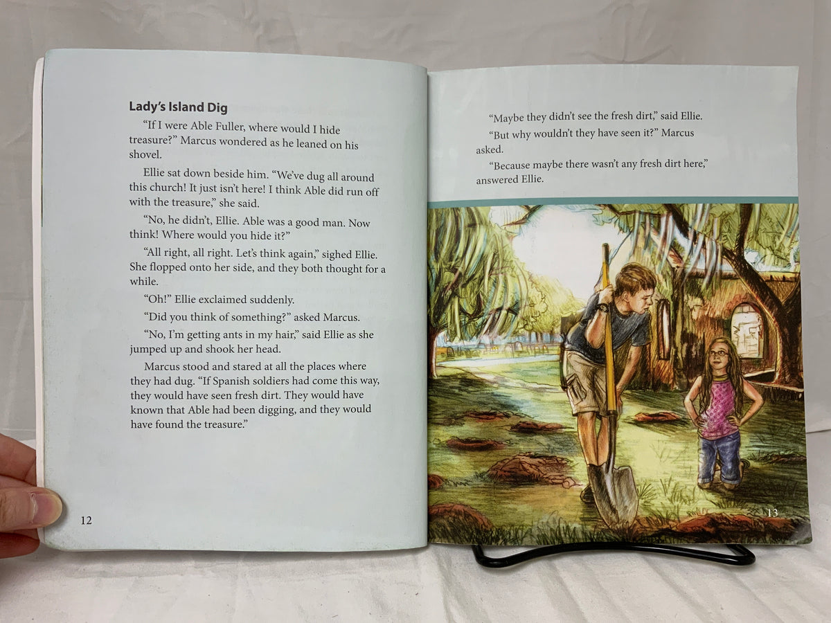 BJU Reading 2D: Precious Treasures (3rd Ed.)