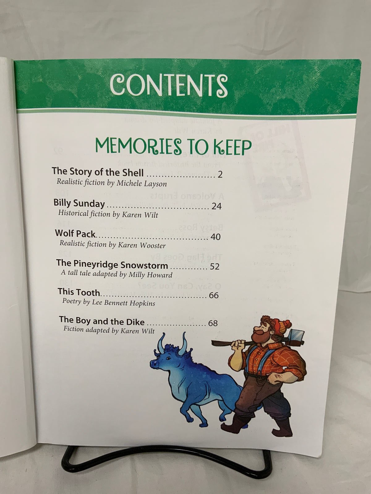 BJU Reading 2C: Memories to Keep (3rd Ed.)
