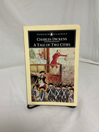 A Tale of Two Cities