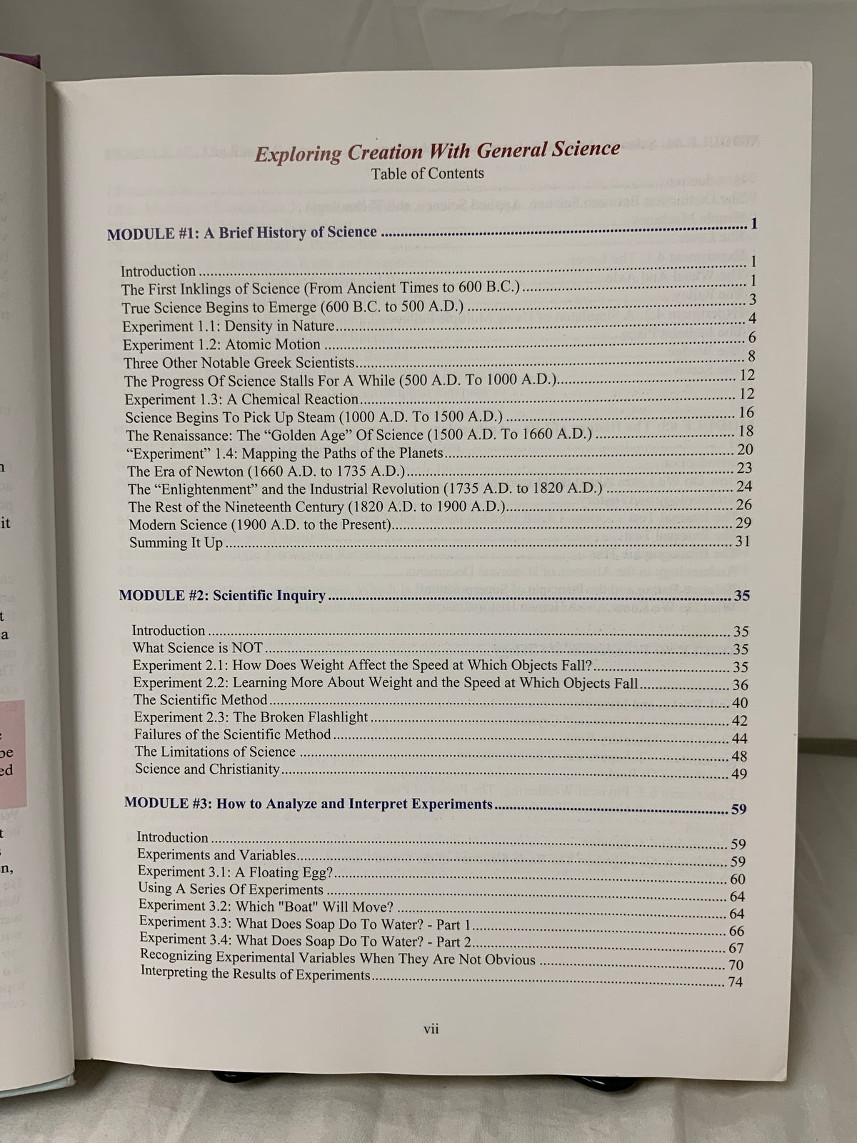 Exploring Creation with General Science (2nd Ed.) Set of 2